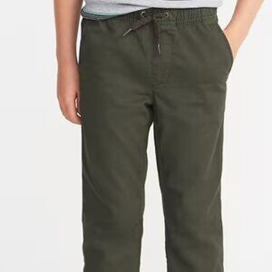 OLD NAVY Boys Green Joggers